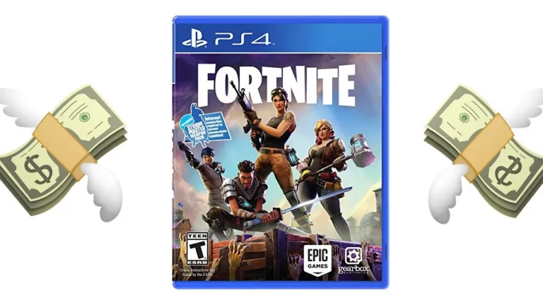 نسخه‌ی فیزیکی بازی فورتنایت شما می‌تواند هزاران هزار دلار ارزشمند باشد