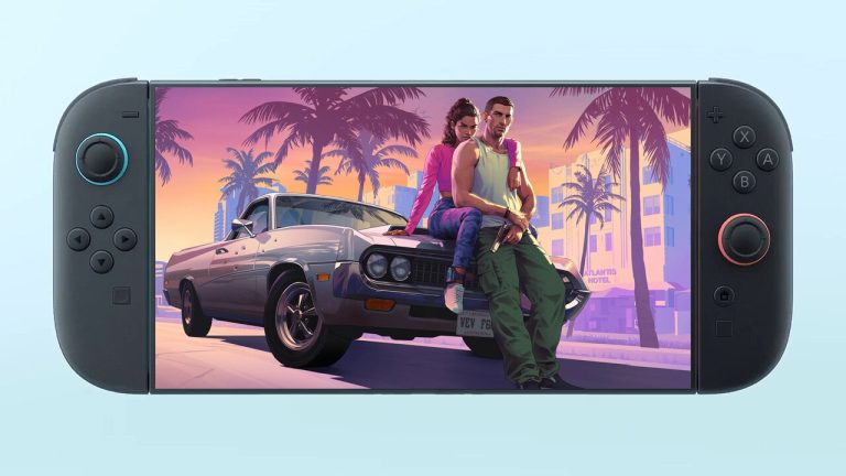 شایعه:‌ بازی GTA 6 برای سوییچ ۲ منتشر می‌شود