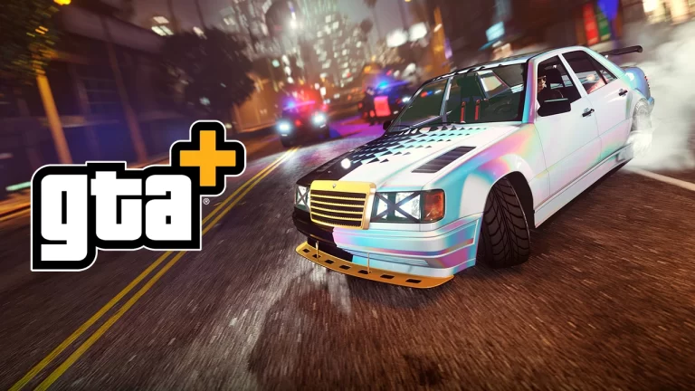 بازی GTA Online برای مشترکان GTA Plus کنسول‌های نسل نهمی رایگان شد