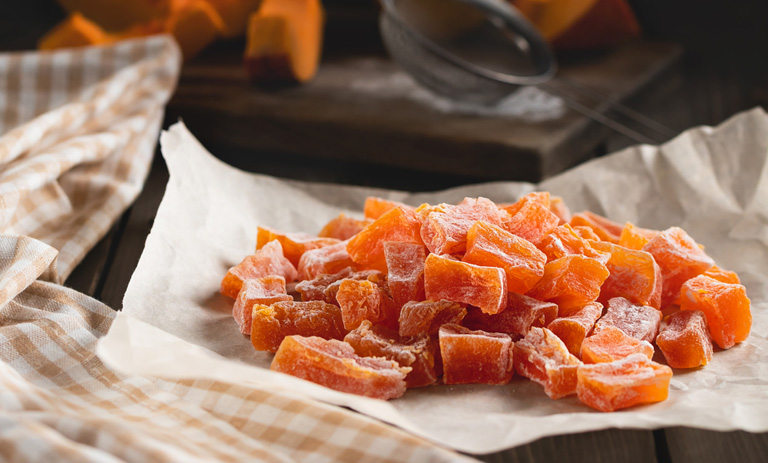 طرز تهیه حبه کدو حلوایی؛ جایگزین طبیعی قند برای نوشیدنی‌های گرم