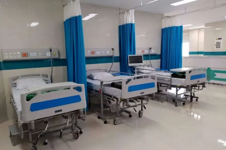 آخرین وضعیت ۴ بیمارستان‌ بحرانی پایتخت