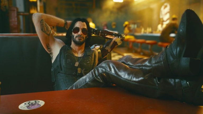 استودیوی Cyberpunk 2077 تاخیر GTA 6 را با شوخی پاسخ داد