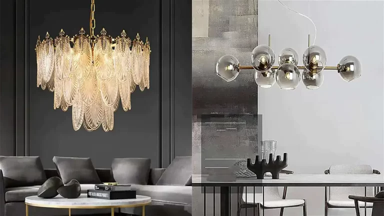 جدیدترین مدل لوستر آشپزخانه با طرح های شیک و کلاسیک