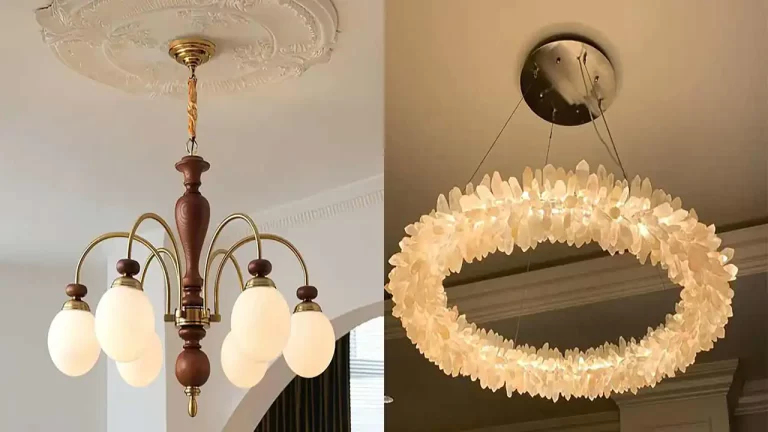 جدیدترین مدل لوستر پذیرایی ۲۰۲۵ + مدل هایی که جایی ندیده اید