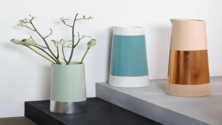 جدیدترین مدل گلدان شیک برای دکوراسیون های لاکچری