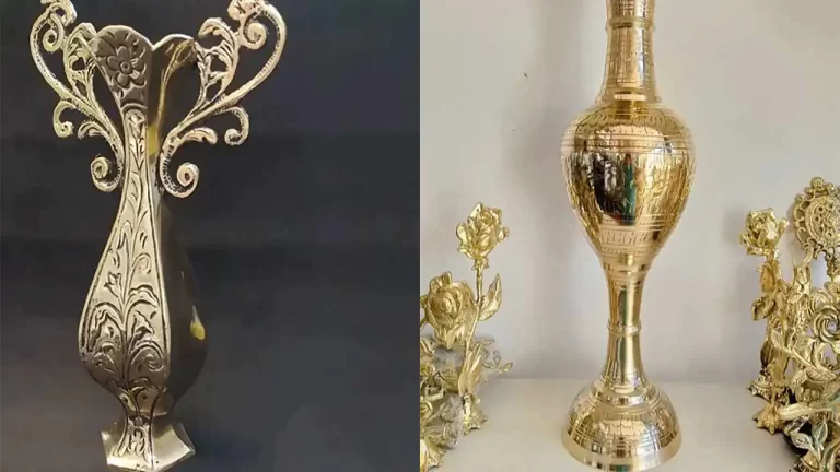 جدیدترین مدل گلدان برنز کوچک و بزرگ + زیباترین ها را اینجا ببینید