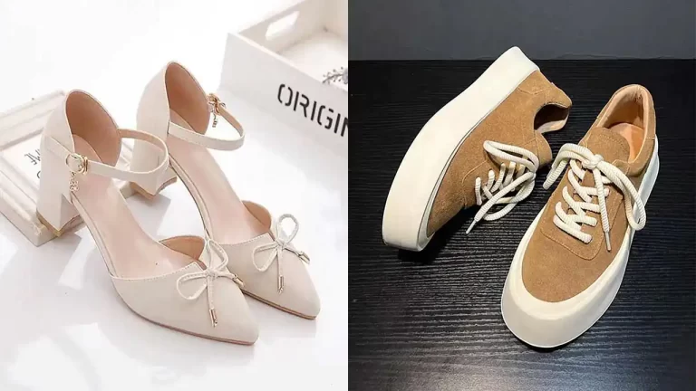 جدیدترین مدل کفش امسال زیبا و خاص برای شیک پوشان