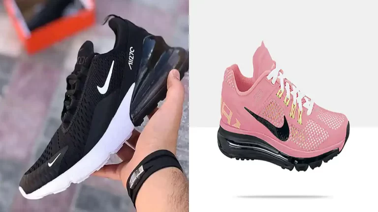 جدیدترین مدل کفش نایک زنانه اسپرت و خاص با طرح های جدید