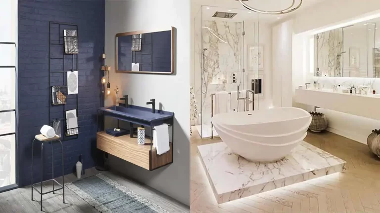 جدیدترین مدل سرویس بهداشتی + لوکس‌ترین مدل‌ها برای طراحی مدرن و مینیمال