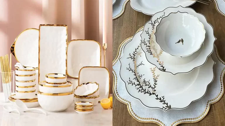 جدیدترین مدل سرویس غذاخوری + زیباترین و شیک ترین طرح ها را اینجا ببینید