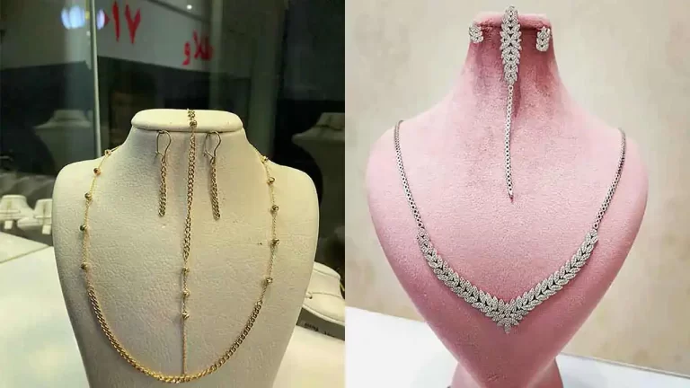 جدیدترین مدل سرویس طلا باکلاس و لاکچری برای خاص پسندان