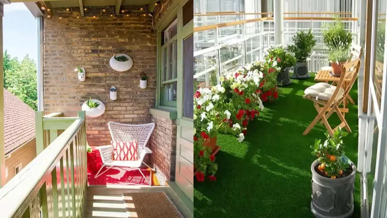 جدیدترین مدل تراس بزرگ و کوچک با شیک ترین دیزاین ها