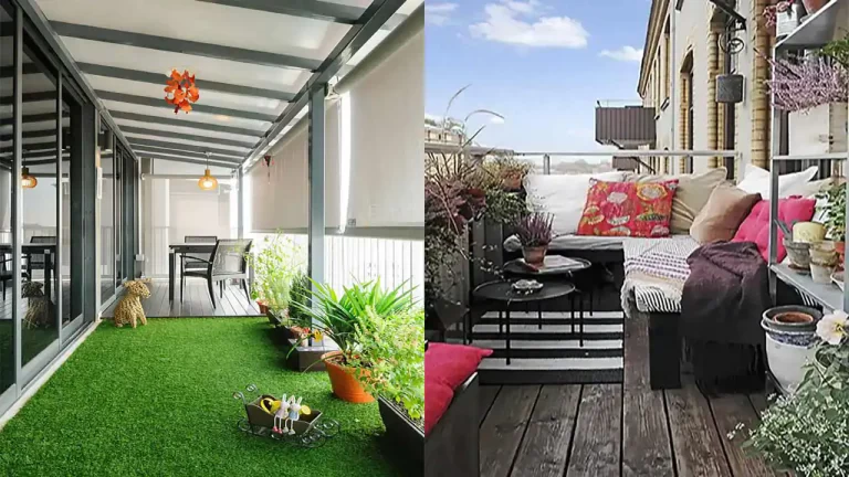 جدیدترین مدل تراس خانه لاکچری با جدیدترین دیزاین ها