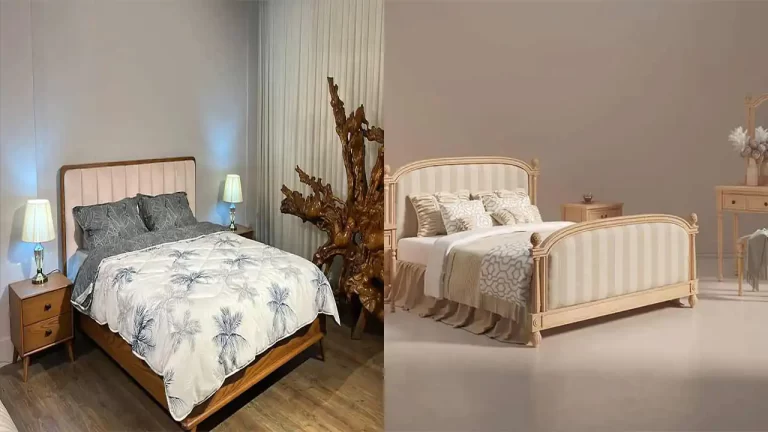 جدیدترین مدل سرویس خواب دو نفره + 15 تا از بهترین مدل ها را اینجا ببینید