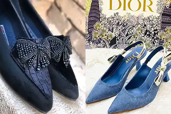 مدل کفش مجلسی پاشنه ۳ سانتی + زیباترین مدل های کفش مجلسی پاشنه ۳ سانتی