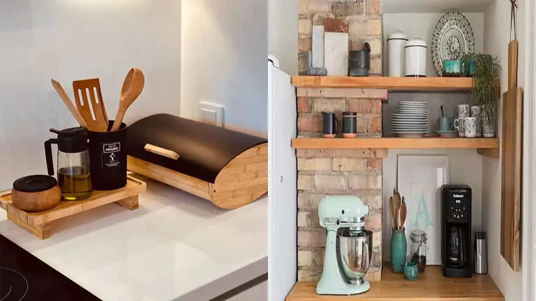 لوازم آشپزخانه عروس زیبا و شیک جهت ایده گرفتن