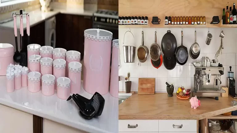 لوازم و ظروف آشپزخانه با ایده های جذاب و خلاقانه