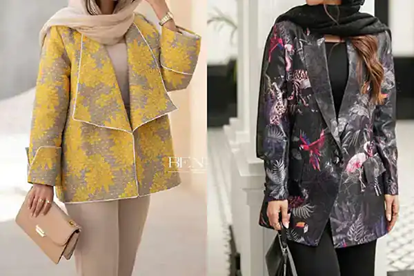 مدل مانتو کتی + زیباترین مدل های مانتو کتی بسیار شیک و لاکچری ترند امسال