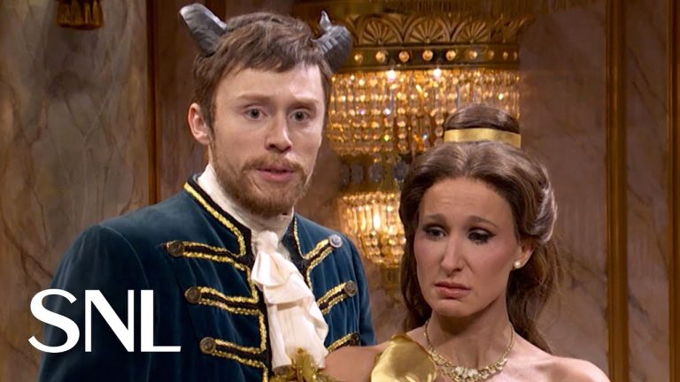 مستر بیست در برنامه Saturday Night Live دستمایه طنز شد