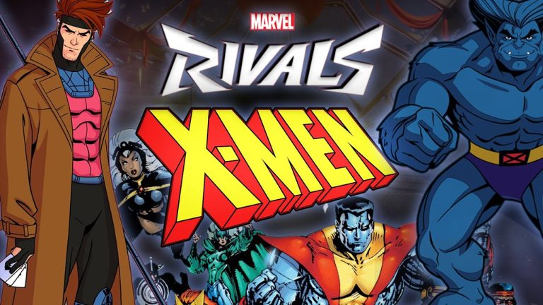 بازی Marvel Rivals در آستانه فصل پنجم از دو قهرمان مطرح X-Men رونمایی کرد