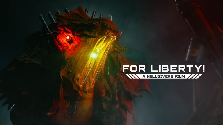 فیلم مستقل‌ بازی Helldivers 2 با نام For Liberty منتشر شد