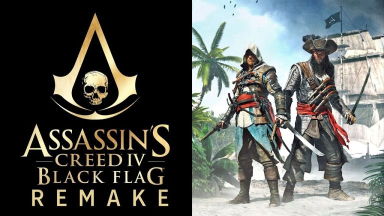 Black Flag در حال توسعه است