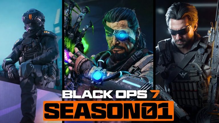 Black Ops 7 در فصل اول اعلام شد