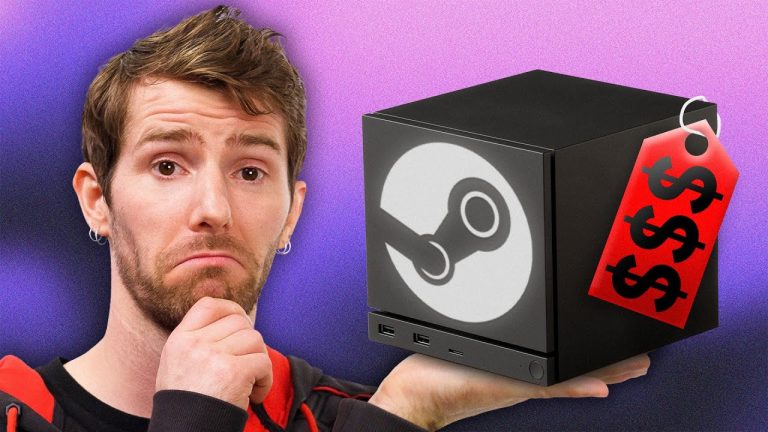 Steam Machine با قیمت ۷۰۰ دلار عرضه خواهد شد