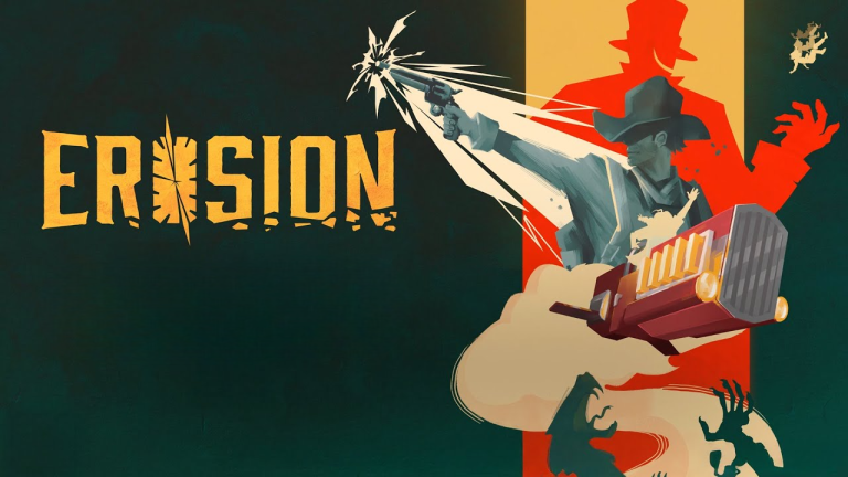 بازی اکشن روگ‌لایک Erosion معرفی شد