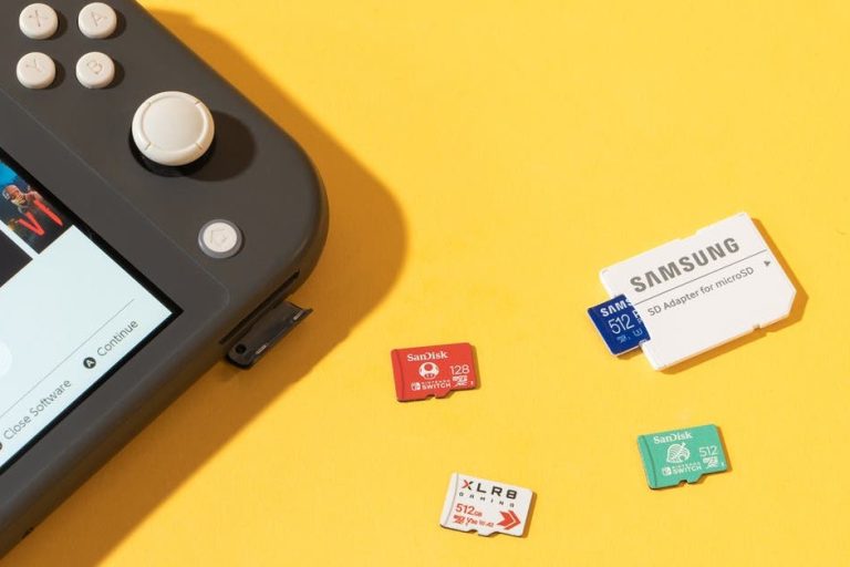 راهنمای خرید بهترین کارت حافظه برای کنسول های دستی