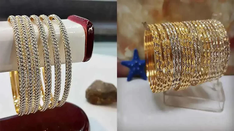 مدل النگو طلا جدید و باکلاس با مدل هایی که جایی ندیده اید