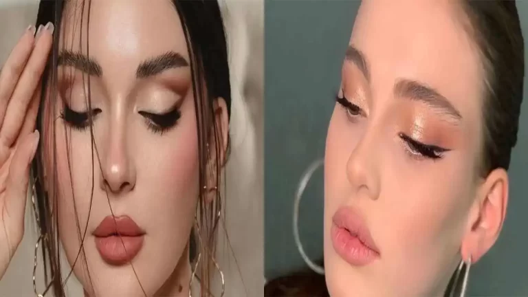 مدل آرایش لایت + زیباترین مدل های آرایش لایت و ملایم زنانه و دخترانه