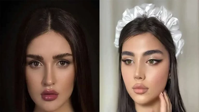 مدل آرایش ساده + 15 مدل از زیباترین مدل های آرایش ساده را اینجا ببینید