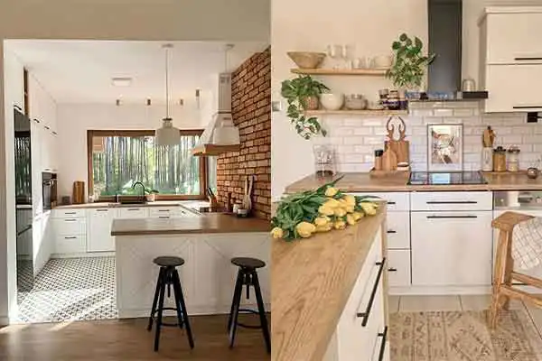 مدل آشپزخانه ایرانی + شیک و مدرن آشپزخانه ایرانی بزرگ و کوچک جدید