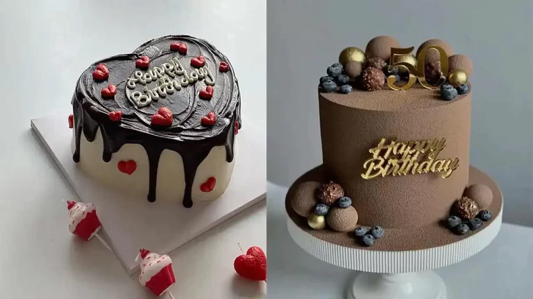 مدل کیک برای مهمانی و تولد با طرح های جذاب 2025