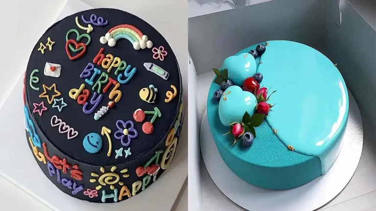 مدل کیک مردانه با طرح های جذاب که همه عاشقش میشن