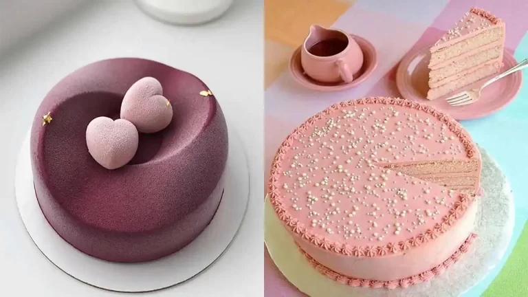 مدل کیک تولد دخترانه + زیباترین و قشنگ ترین طرح های ترند شده