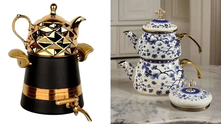 مدل قوری کتری جدید و خوشگل با طرح های متفاوت و خفن که جایی ندیده اید