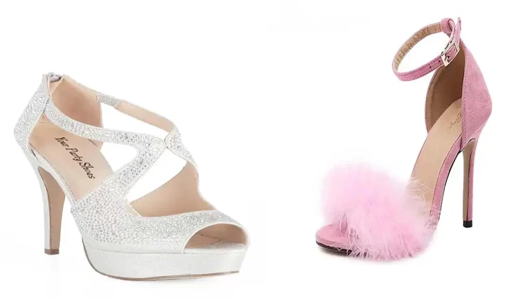 مدل کفش دخترانه + جدیدترین و جذاب ترین مدل های کفش امسال