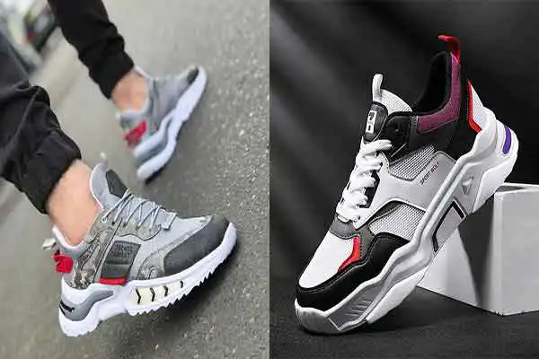 مدل کفش اسپرت پسرانه + لاکچری و شیک کفش اسپرت پسرانه ترند و جدید