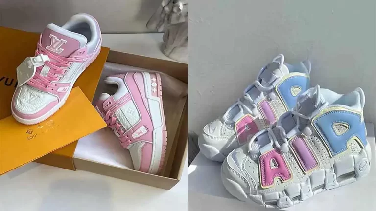 مدل کفش اسپرت زنانه راحت و خوشگل برای با سلیقه ها