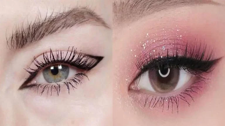 مدل خط چشم دخترانه با جدیدترین و متنوع ترین میکاپ هایی که همه عاشقش میشن