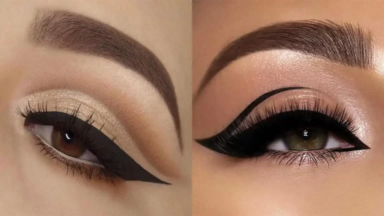 مدل خط چشم جدید ساده و گرافیکی برای با سلیقه ها