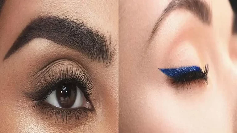 مدل خط چشم نازک + زیباترین مدل های خط چشم نازک ترند امسال