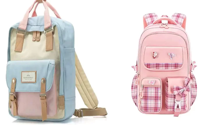 مدل کیف مدرسه دخترانه با طرح های فانتزی و کیوت