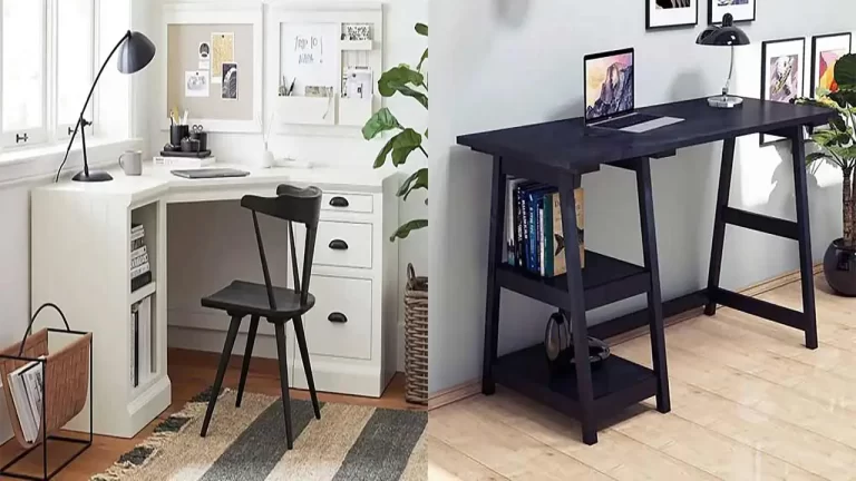 مدل میز تحریر با سبک های متنوع و جادار با جدیدترین مدل ها