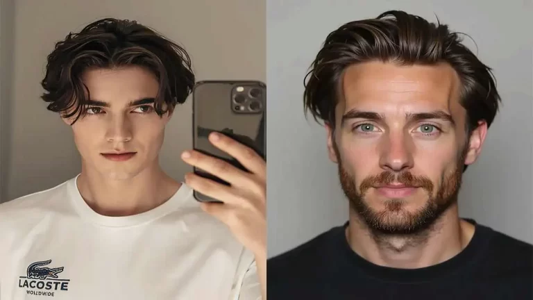 مدل مو پسرانه با مدل های متفاوت و جذاب که ترند شدن