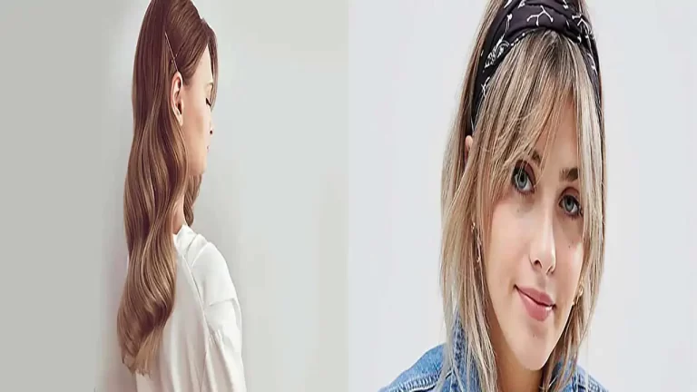 مدل مو دخترانه کوتاه و بلند با مدل های زیبا جهت ایده گرفتن