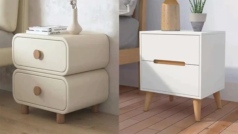 مدل پاتختی سفید با سبک های مدرن و کلاسیک + ایده های جذابی که ترند شدن