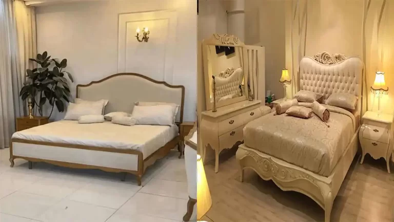 مدل سرویس خواب دو نفره با مدل های کلاسیک و مدرن که ترند شدن